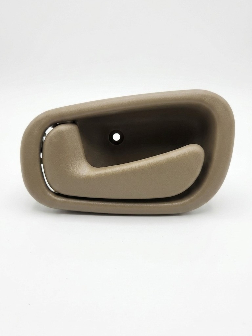 Inside Interior Door Handle - Beige (L & R) For 1998-2002 Toyota Corolla - Picture 2 of 2